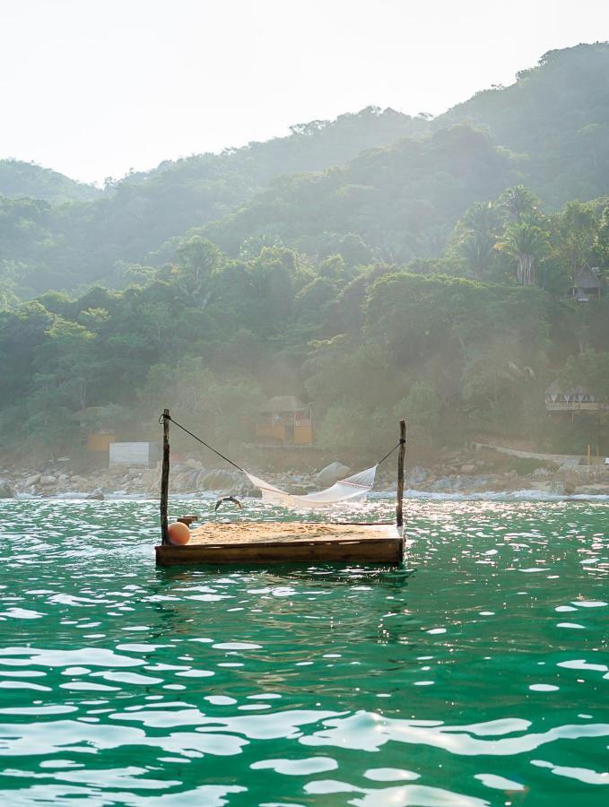 Xinalani Retreat Mexico Hotell Quimixto Eksteriør bilde