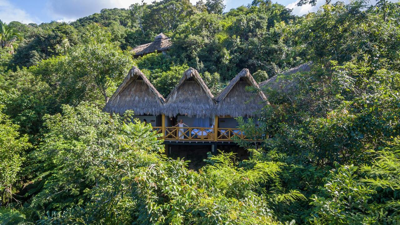 Xinalani Retreat Mexico Hotell Quimixto Rom bilde