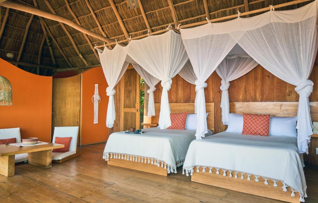 Xinalani Retreat Mexico Hotell Quimixto Eksteriør bilde