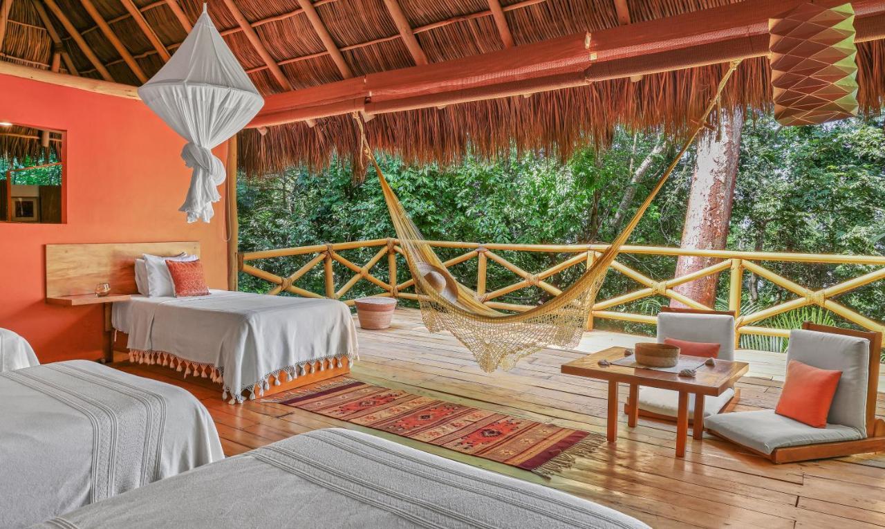 Xinalani Retreat Mexico Hotell Quimixto Eksteriør bilde