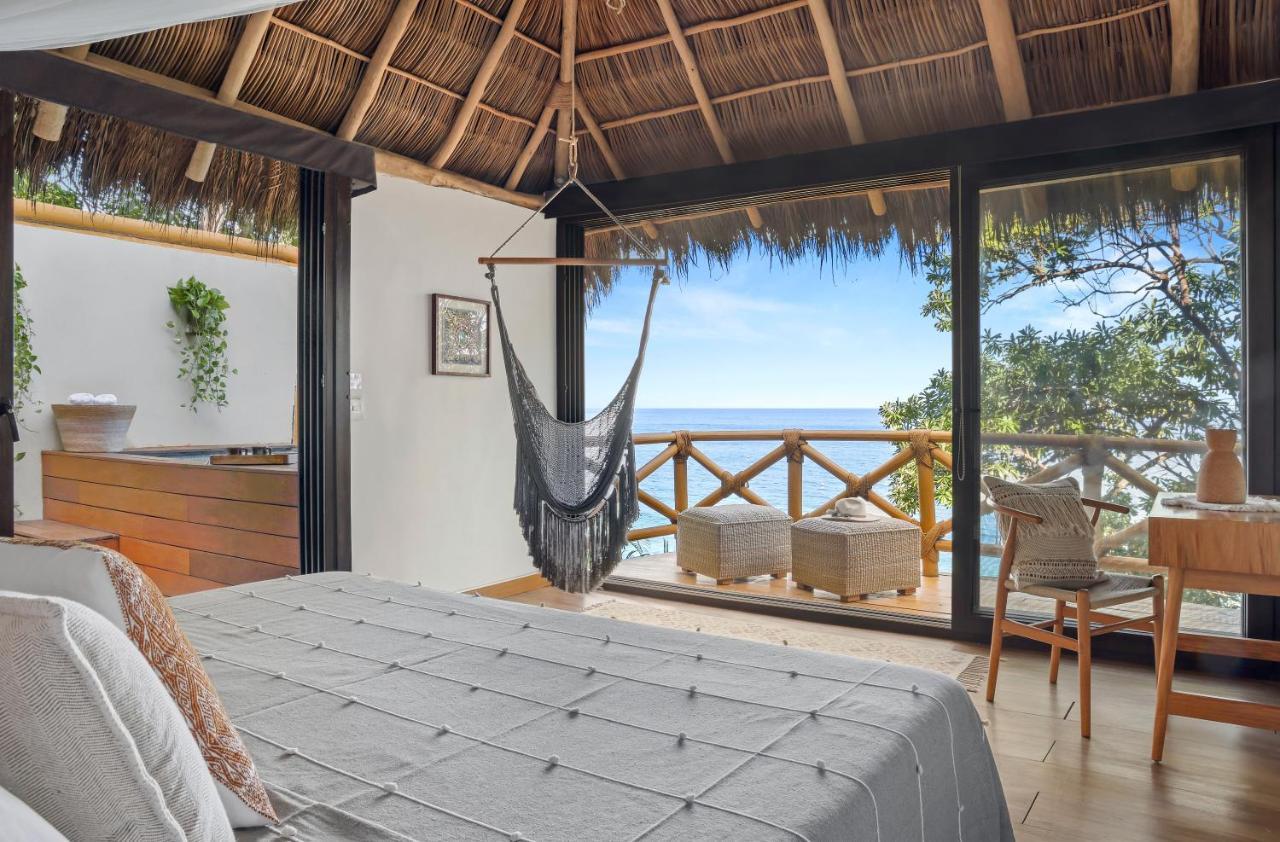 Xinalani Retreat Mexico Hotell Quimixto Eksteriør bilde