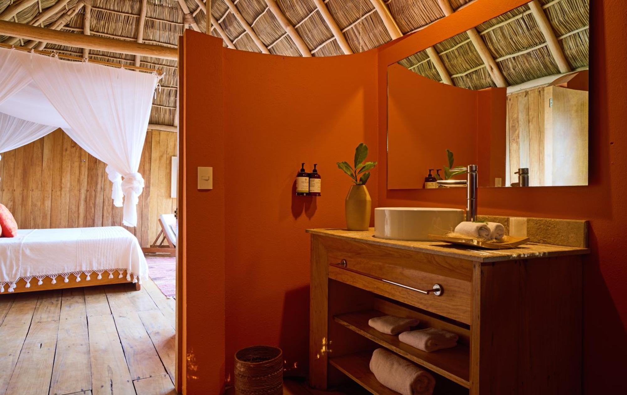 Xinalani Retreat Mexico Hotell Quimixto Eksteriør bilde