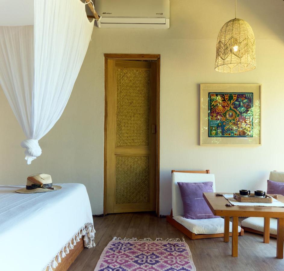 Xinalani Retreat Mexico Hotell Quimixto Eksteriør bilde