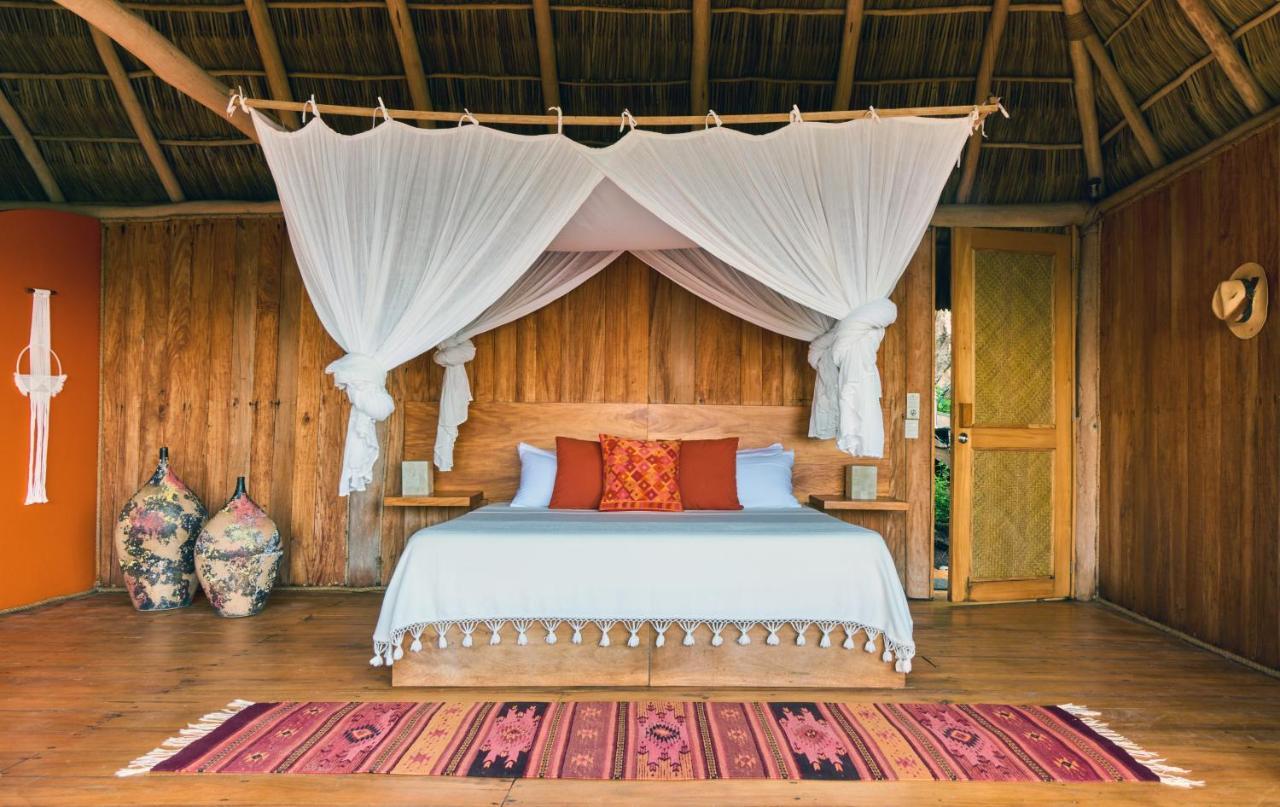 Xinalani Retreat Mexico Hotell Quimixto Eksteriør bilde