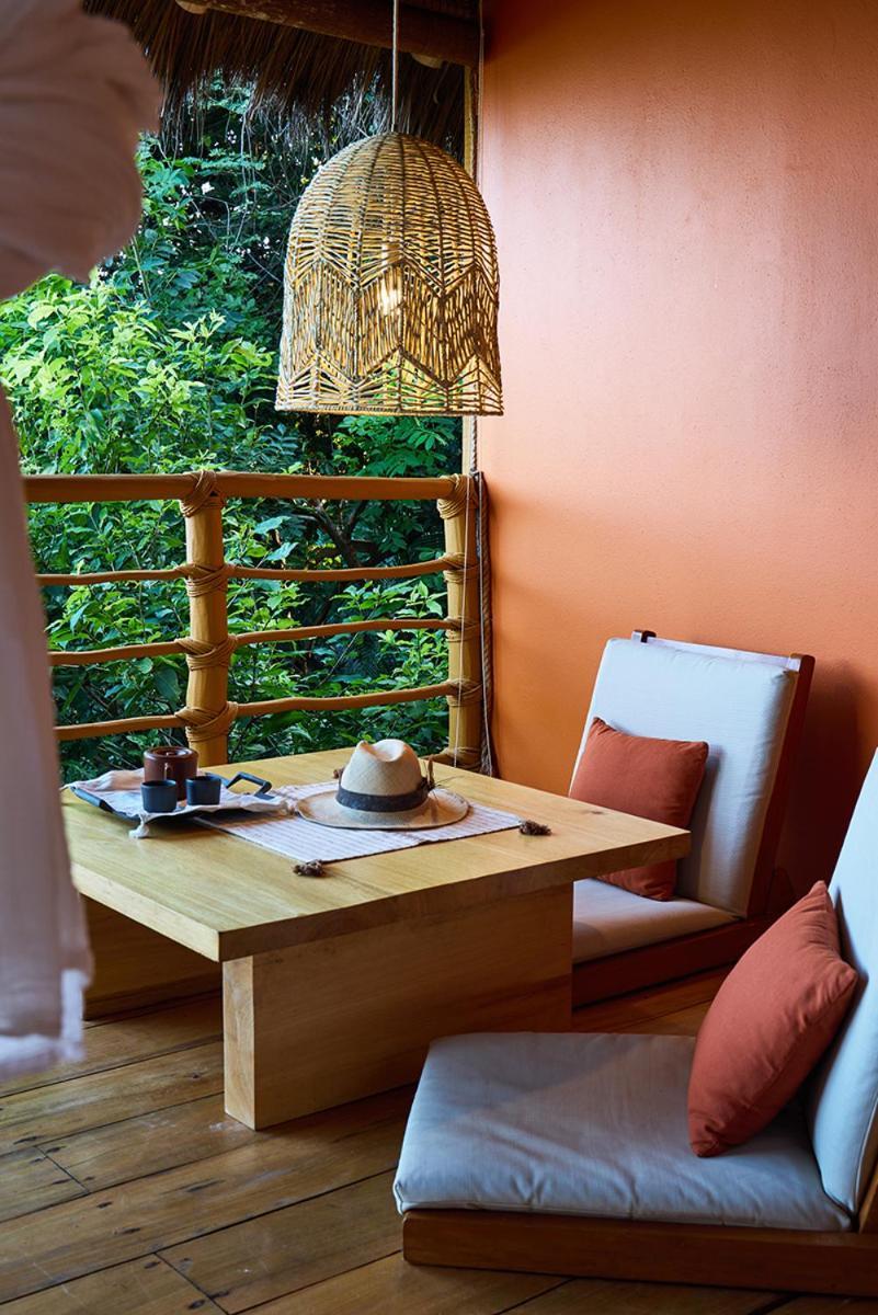 Xinalani Retreat Mexico Hotell Quimixto Eksteriør bilde