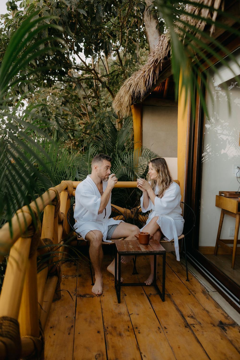 Xinalani Retreat Mexico Hotell Quimixto Eksteriør bilde