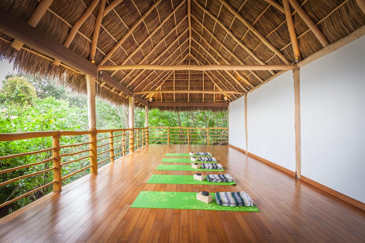 Xinalani Retreat Mexico Hotell Quimixto Eksteriør bilde