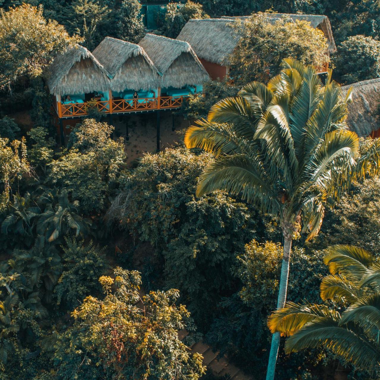 Xinalani Retreat Mexico Hotell Quimixto Eksteriør bilde