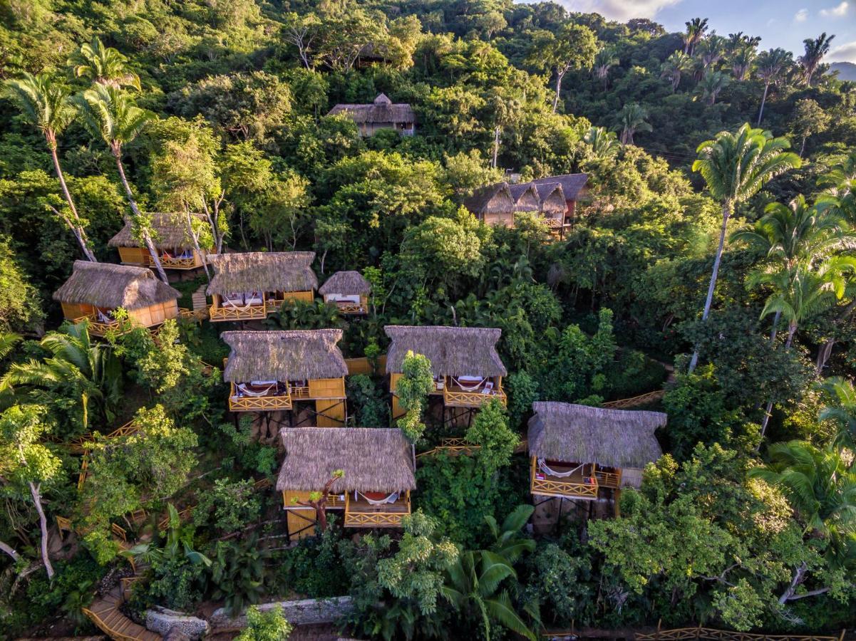 Xinalani Retreat Mexico Hotell Quimixto Eksteriør bilde